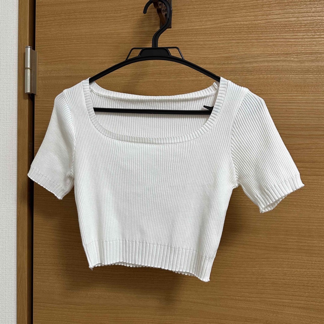リプトップス　半袖 レディースのトップス(Tシャツ(半袖/袖なし))の商品写真