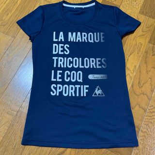 ルコックスポルティフ(le coq sportif)のルコックスポルティフ　スポーツウェア(Tシャツ(半袖/袖なし))