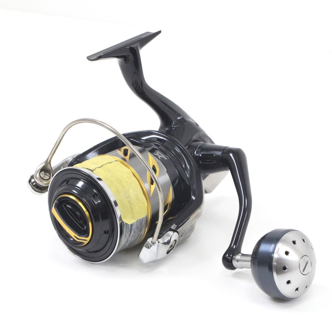 フィッシング$$ SHIMANO シマノ ステラ SW10000PG スピニングリール スプールSW14000XG