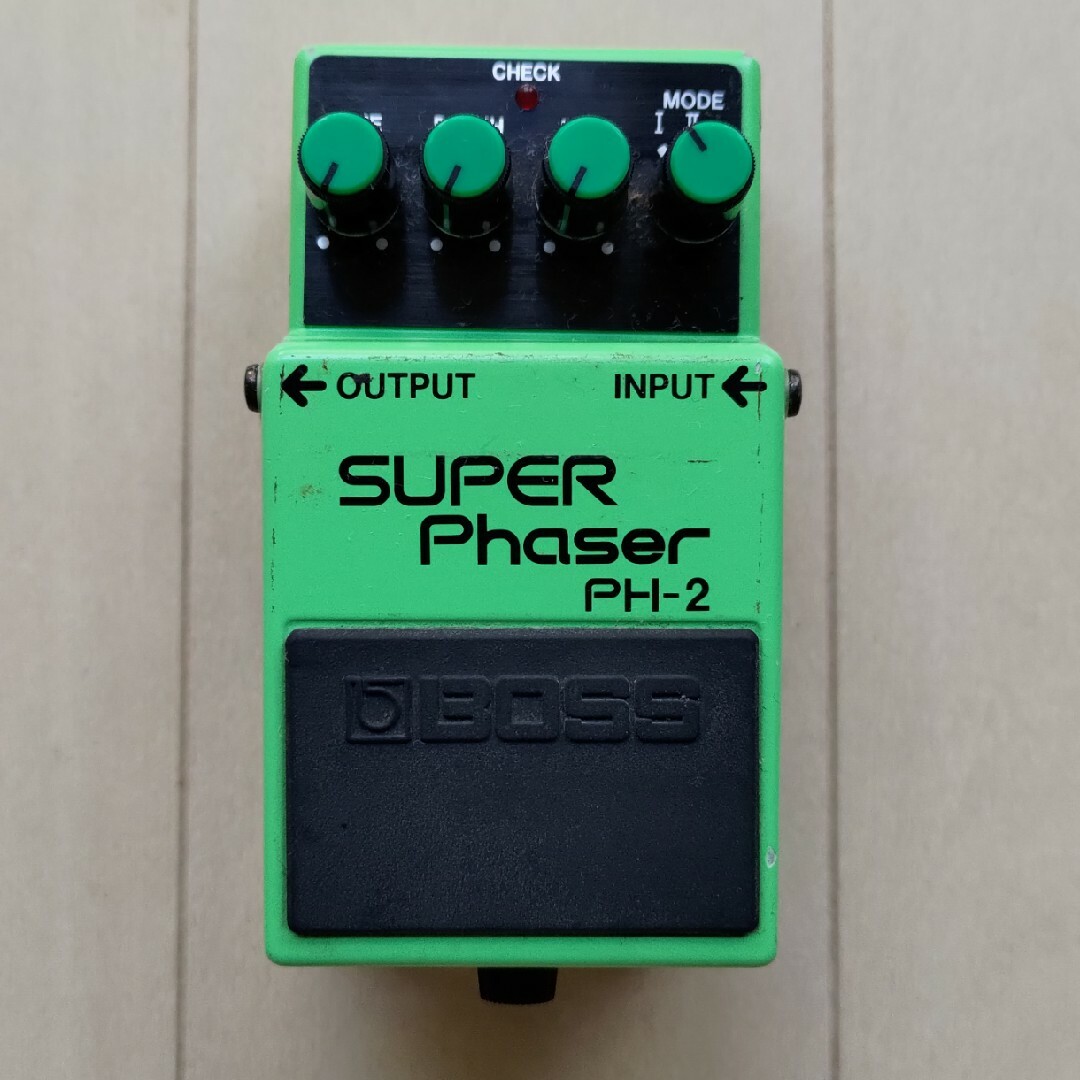 BOSS SUPER Phaser PH-2