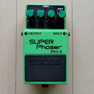 ボス(BOSS)のBOSS SUPER Phaser PH-2(エフェクター)