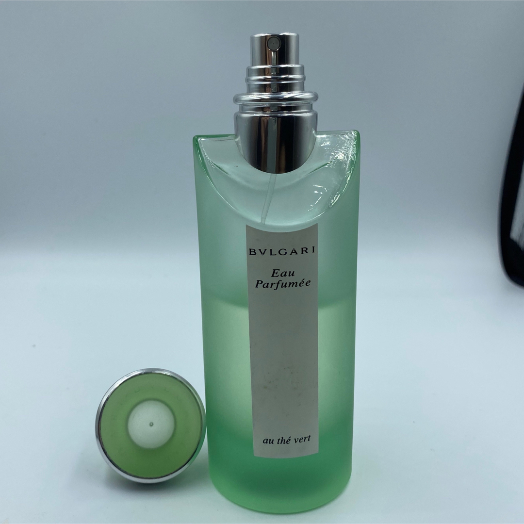 ブルガリ オ パフメ オーテヴェール AU THE VERT EDC 75ml