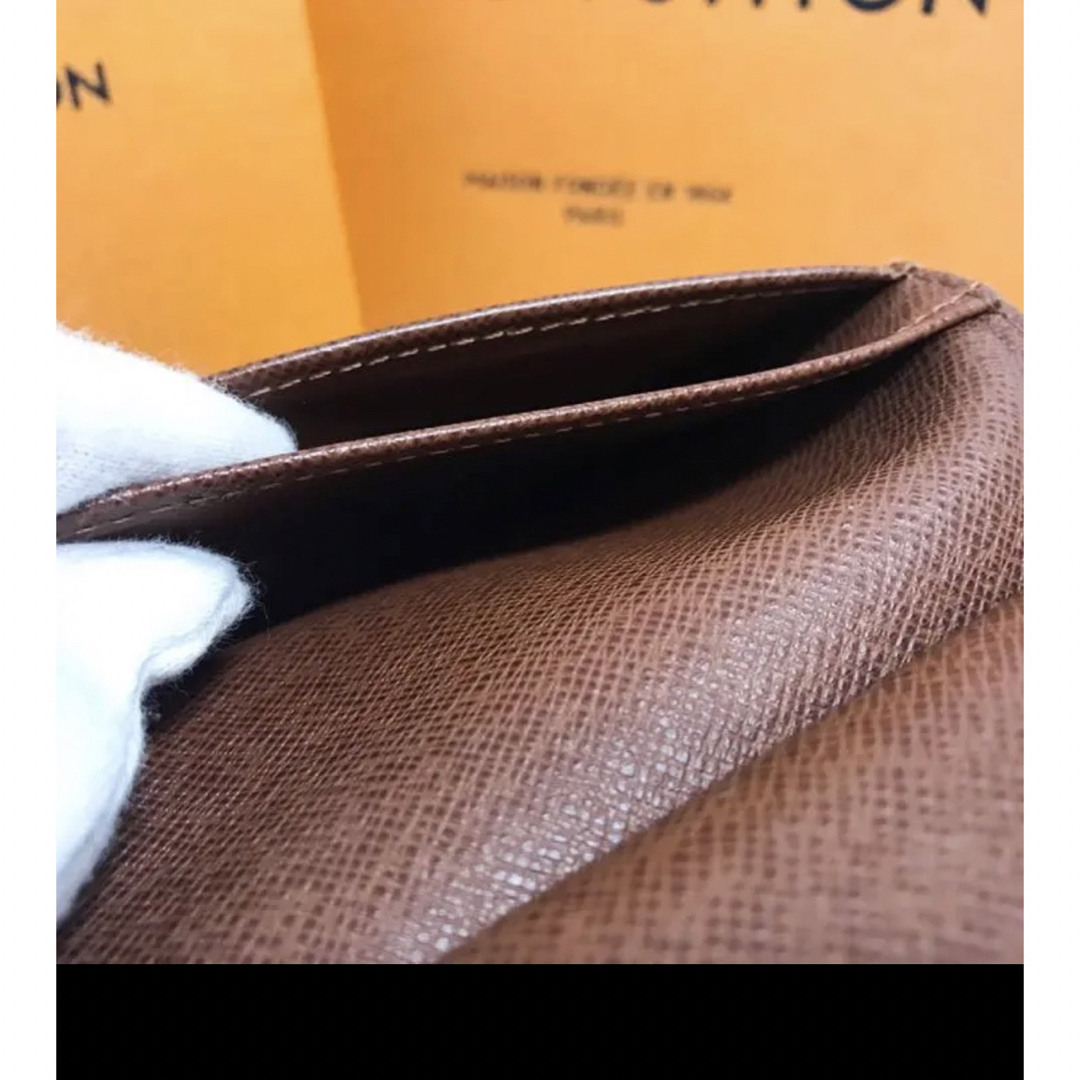 LOUIS VUITTON(ルイヴィトン)の期間限定値下げ！ルイヴィトン　ポルトフォイユ　ヴィエノワ　二つ折り財布 レディースのファッション小物(財布)の商品写真