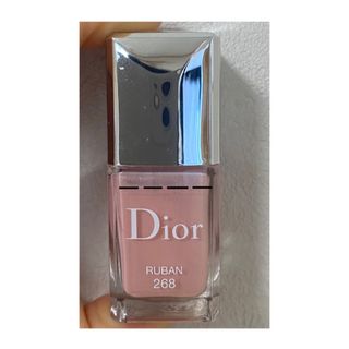 ディオール(Dior)の【Dior ネイル】ディオール　ヴェルニ　(ネイル　エナメル) 10ml(マニキュア)