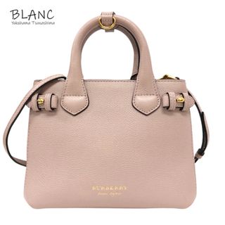 バーバリー(BURBERRY) バッグ(ピンク/桃色系)の通販 200点以上