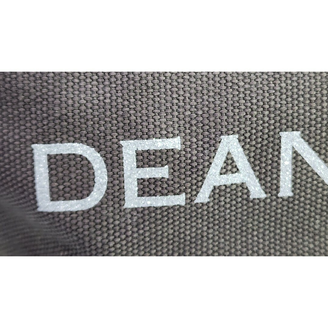 DEAN & DELUCA(ディーンアンドデルーカ)のDEAN&DELUCA トートバッグ ダークブラウン レディースのバッグ(トートバッグ)の商品写真