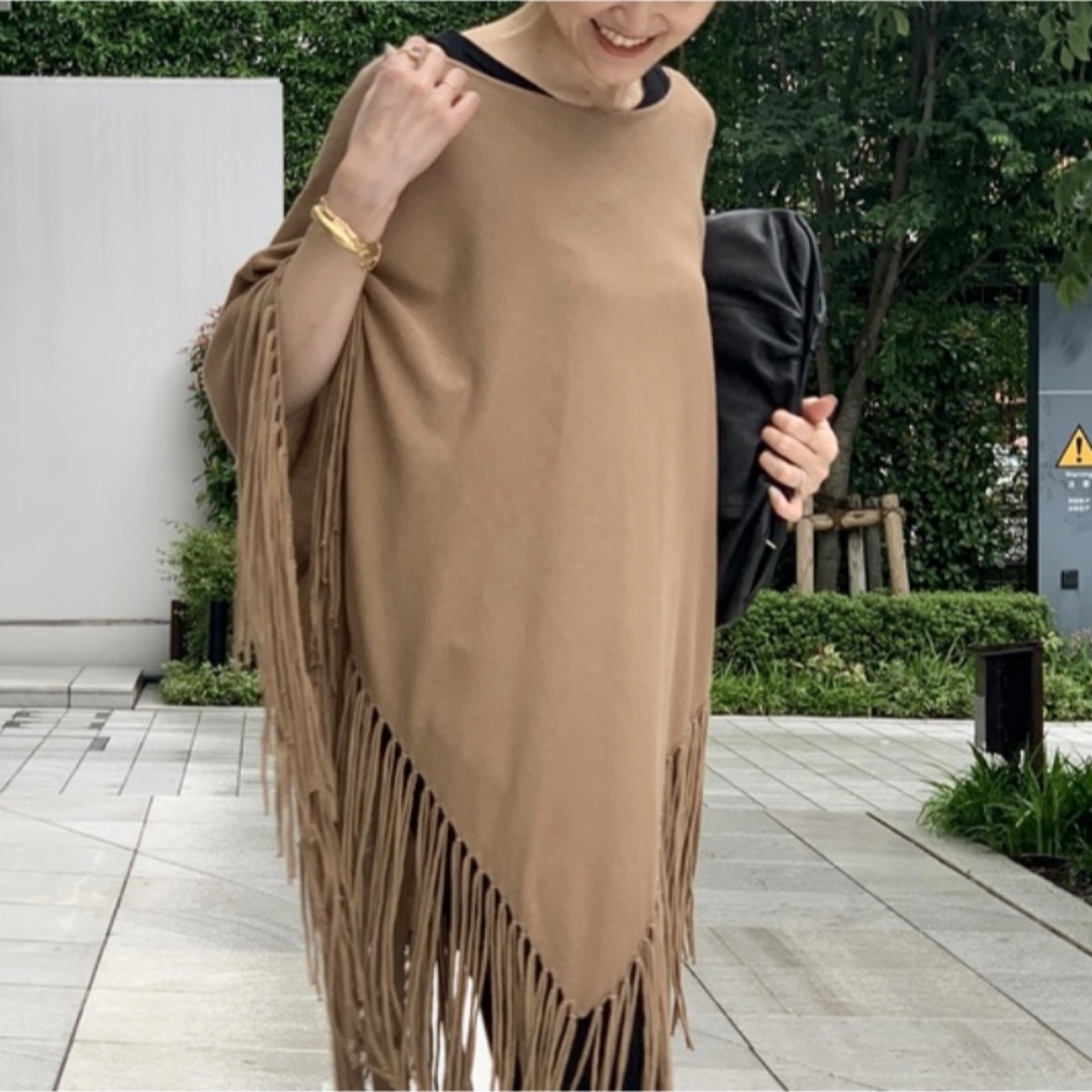 新品＊アパルトモン GOOD GRIEF! Poncho