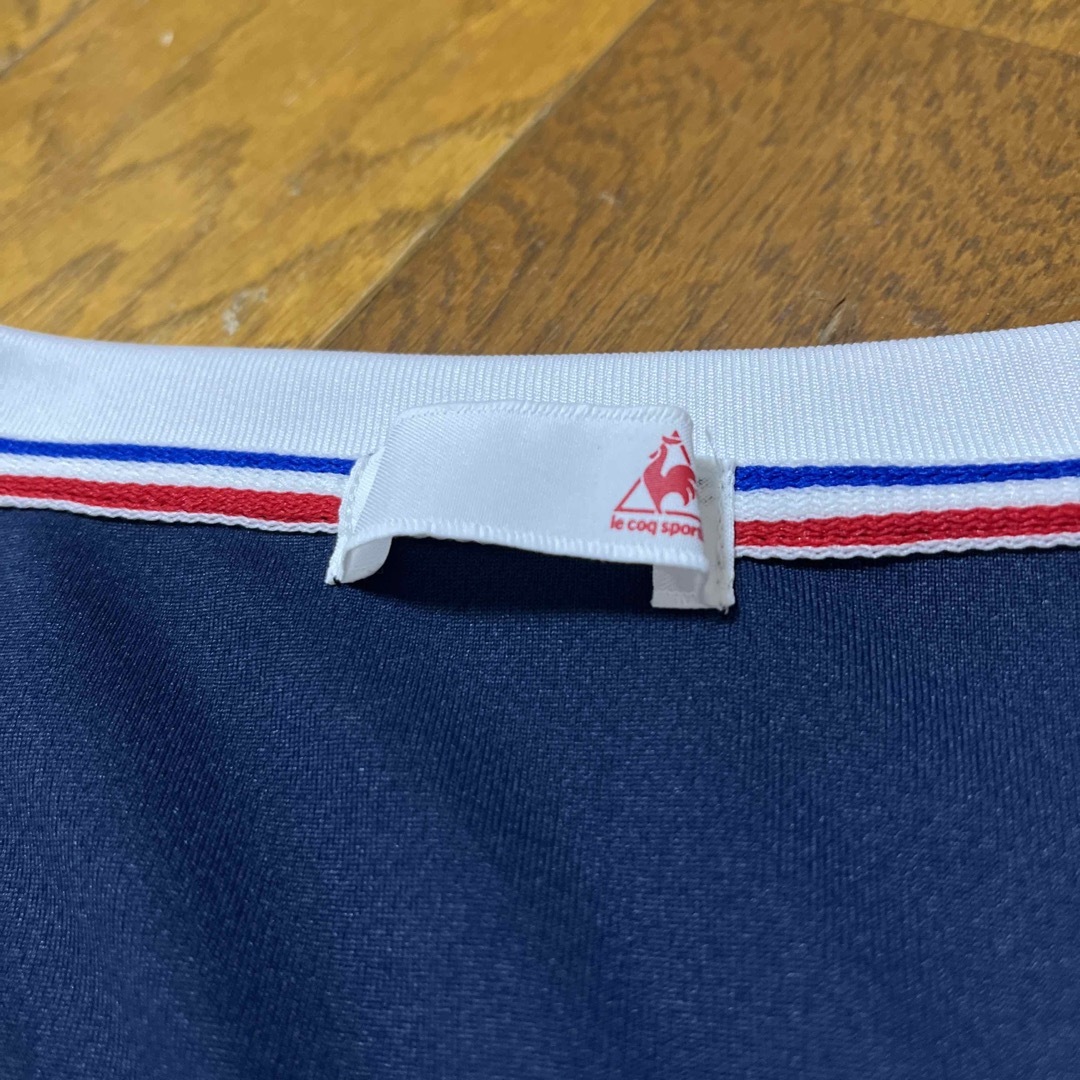 le coq sportif(ルコックスポルティフ)のルコックスポルティフ スポーツウェア レディースのトップス(Tシャツ(半袖/袖なし))の商品写真