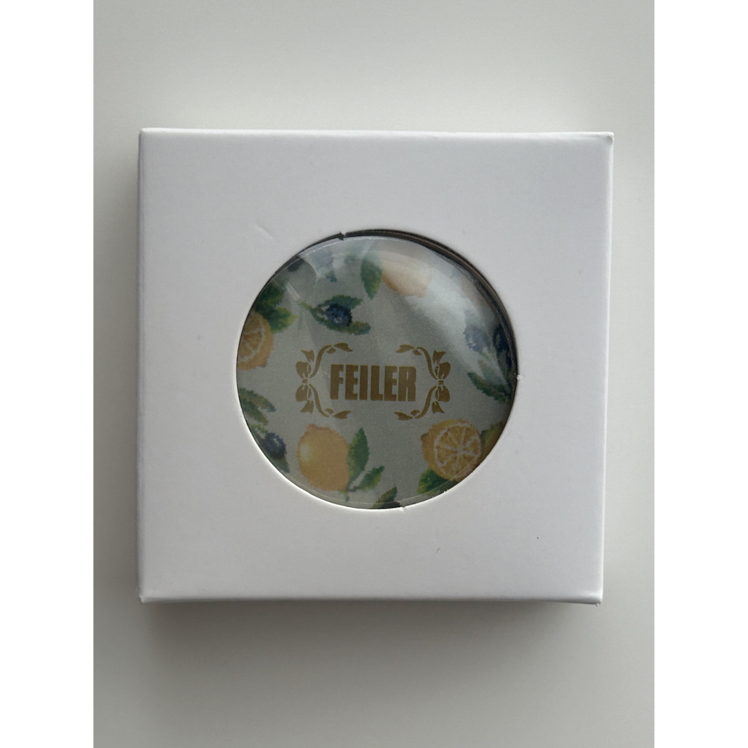 FEILER - FEILER フェイラー シチリアーノ バッグハンガー FEILER - FEILER フェイラー シチリアーノ バッグハンガー