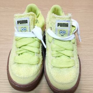 PUMA×MARIO 22㎝　スニーカー箱あり