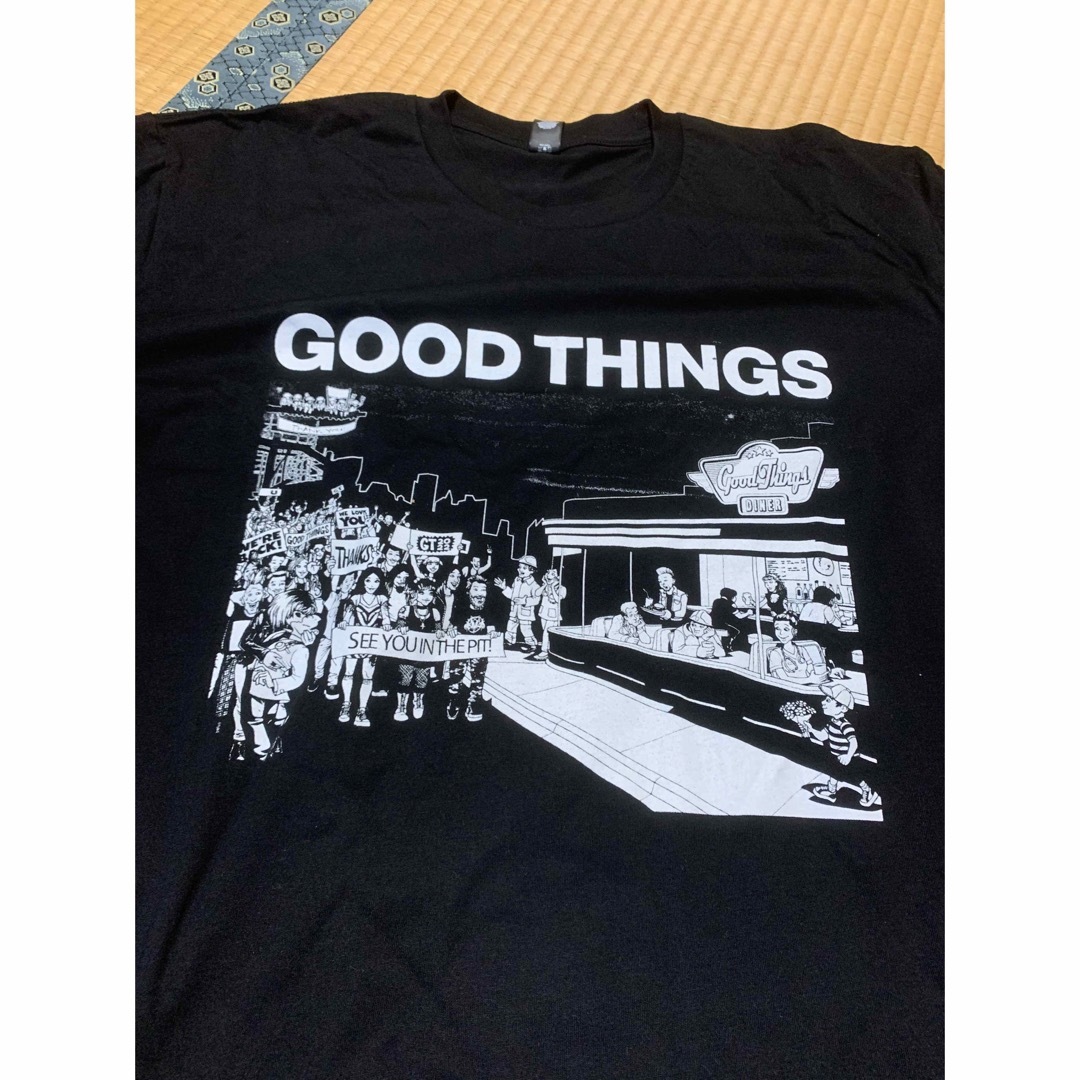 Good Things ‘22 フェスTシャツ メンズのトップス(Tシャツ/カットソー(半袖/袖なし))の商品写真
