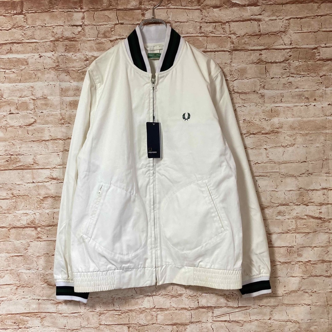 FRED PERRY - 新品 フレッドペリー FRED PERRY ジャケット