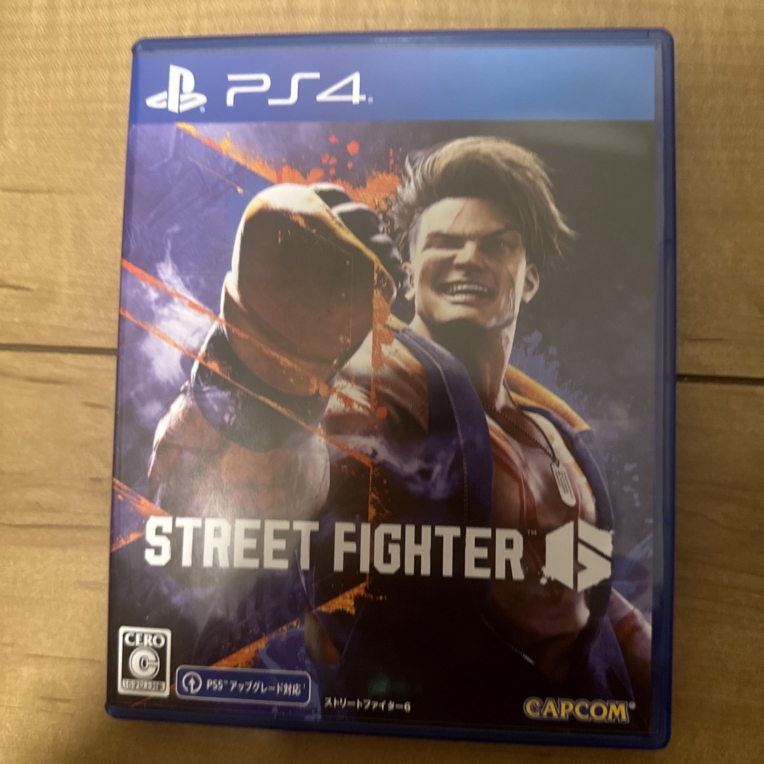 PlayStation4 - ストリートファイター6 PS4の通販 by しー's shop ...