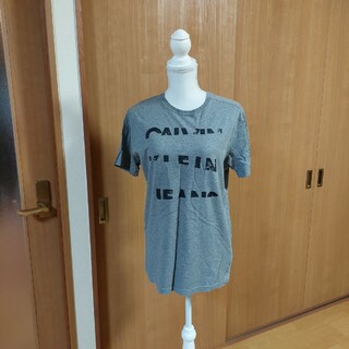 カルバンクライン(Calvin Klein)の未使用　Calvin Klein　JEANS　Tシャツ(Tシャツ/カットソー(半袖/袖なし))