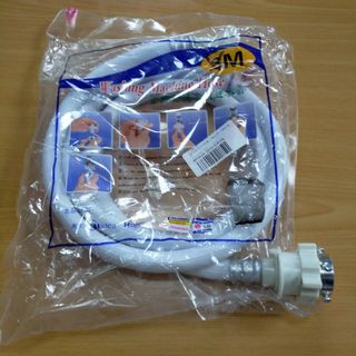 自動洗濯機給水ホース　1.5メートル(その他)