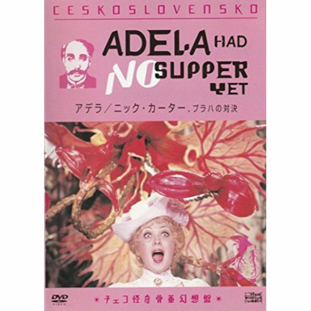 アデラ/ニック・カーター、プラハの対決 [DVD]