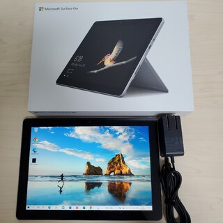 マイクロソフト(Microsoft)のマイクロソフト 初代 Surface Go RAM:8GB SSD:128GB(タブレット)