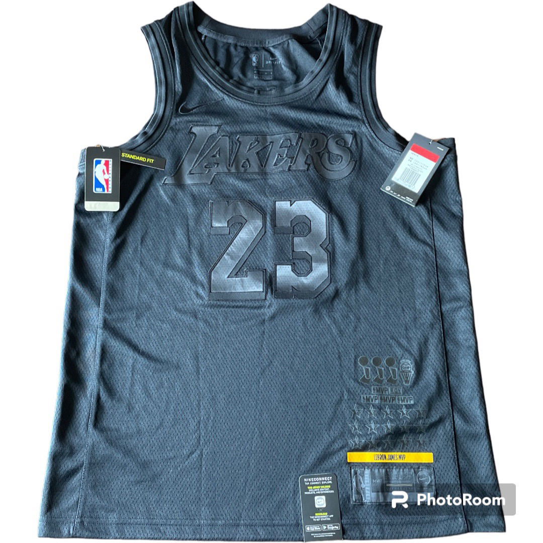 NIKE LAKERS ナイキ レイカーズ レブロン ジャージ 半価特販 メンズ