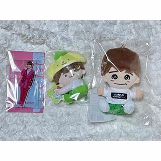 なにわ男子 - なにわ男子 大橋和也 ちびぬい アクスタ クリップ