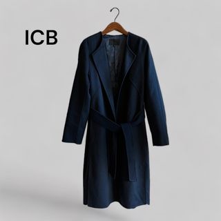 アイシービー ロングコート(レディース)の通販 200点以上 | ICBの