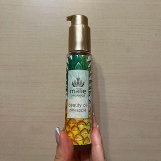 マリエオーガニクス(Malie Organics)のマリエオーガニクス パイナップル　美品　ビューティーオイル 75ml (ボディオイル)