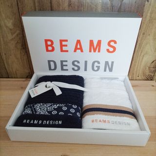 ビームス(BEAMS)のビームス　タオルセット(タオル/バス用品)