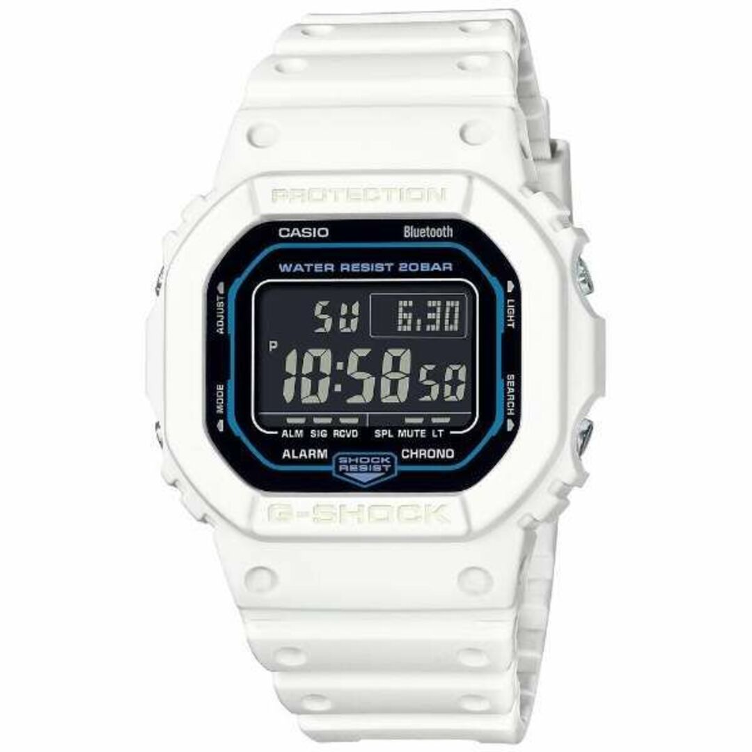 超人気モデル　カシオ　G-SHOCK　DW-B5600SF-7JF