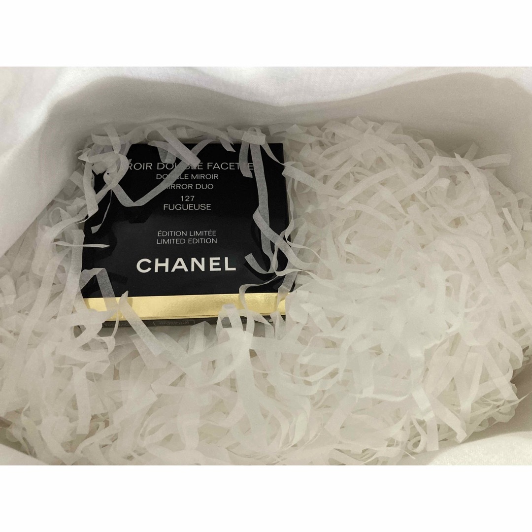 CHANEL シャネル ミラー 127 - ミラー