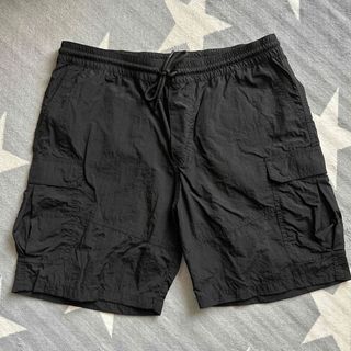 エイチアンドエム(H&M)のメンズ シャカシャカ ショートパンツ(ショートパンツ)