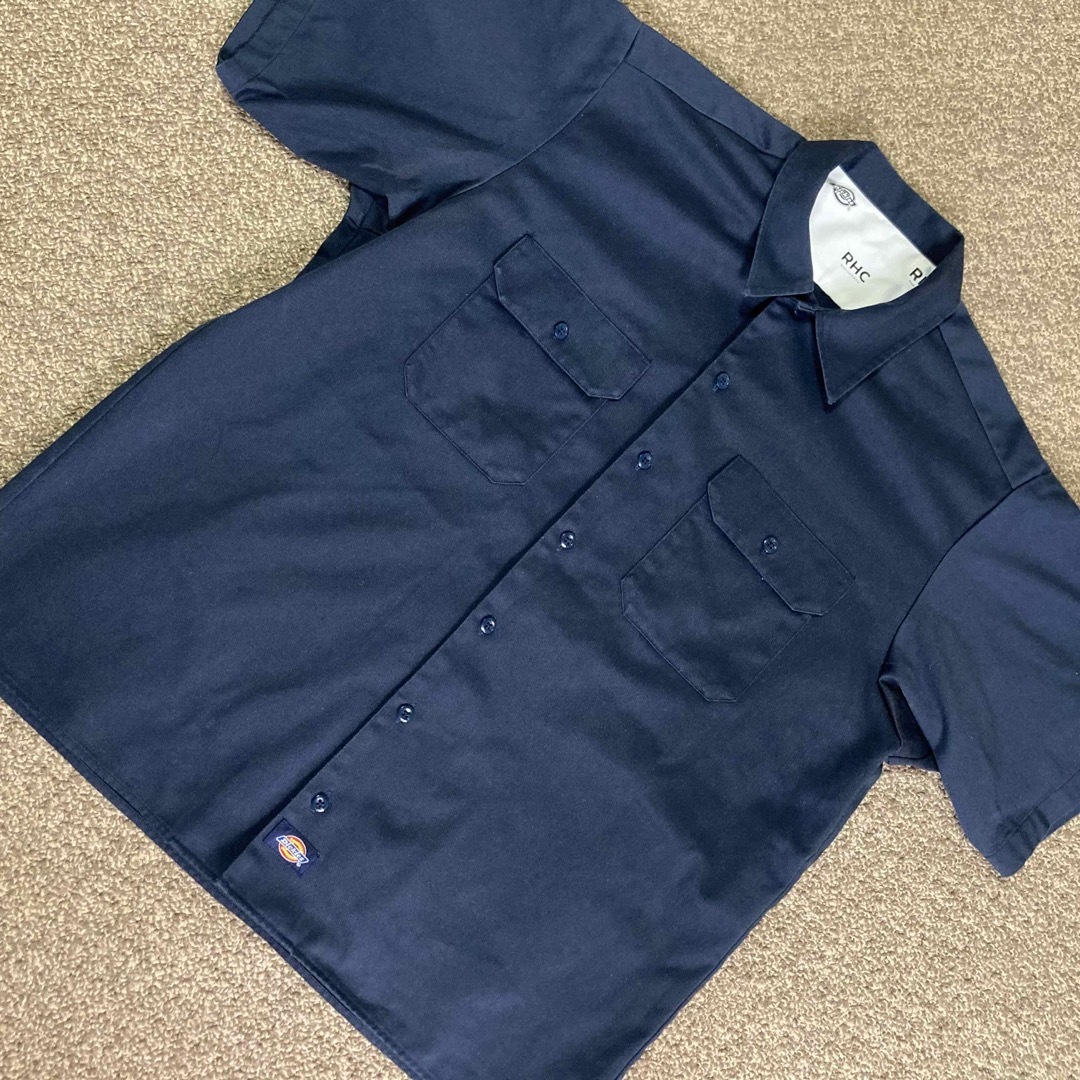 【美品】Dickies×RHC メンズシャツ　ロンハーマン