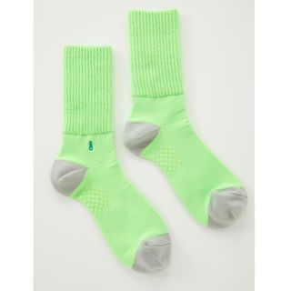 エンフォルド(ENFOLD)の新品＊ nagonstans ・bi color sox(ソックス)