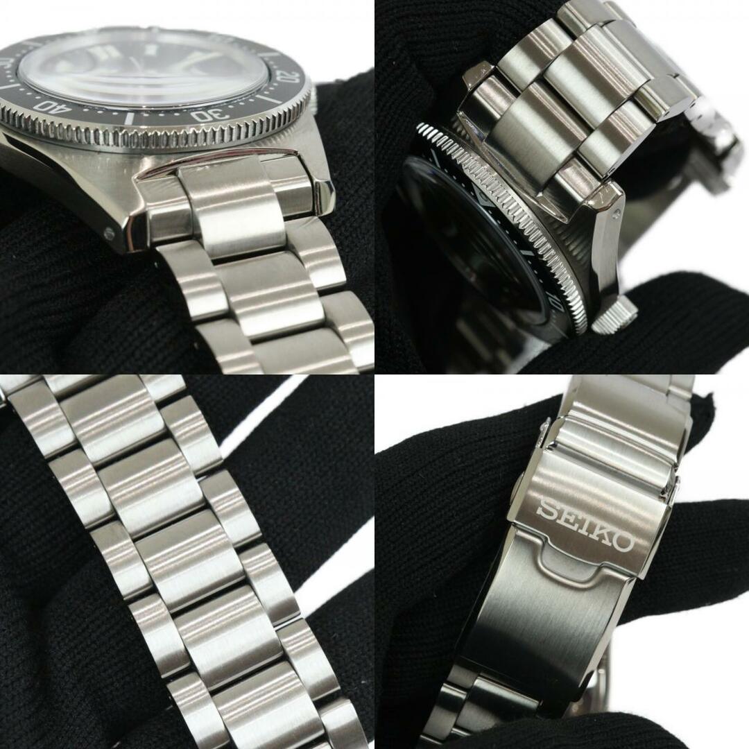 【ギャラ有】SEIKO　セイコー　プロスペックス　SBDC101　自動巻き　デイト　ダイバー　SS　グレー　メンズ　腕時計松前R56号店