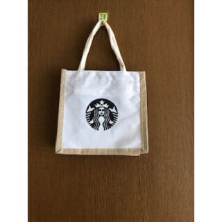 スターバックス(Starbucks)の未使用　スターバックス　ランチバッグ　非売品(トートバッグ)