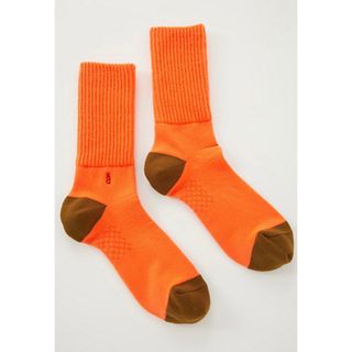 エンフォルド(ENFOLD)の新品＊ nagonstans ・bi color sox＋バイカラーsox(ソックス)