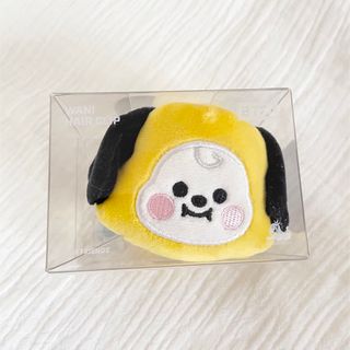 ビーティーイシビル(BT21)のBT21 ワニヘアクリップ CHIMMY チミー ジミン(キャラクターグッズ)