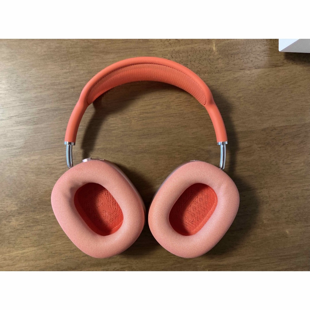 Apple(アップル)のAirPods Max (early 2021) MGYM32A/A スマホ/家電/カメラのオーディオ機器(ヘッドフォン/イヤフォン)の商品写真