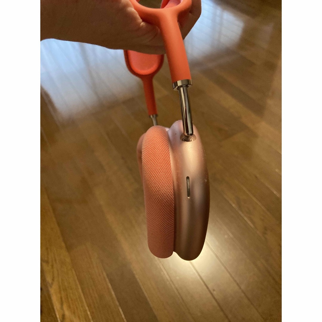 Apple(アップル)のAirPods Max (early 2021) MGYM32A/A スマホ/家電/カメラのオーディオ機器(ヘッドフォン/イヤフォン)の商品写真