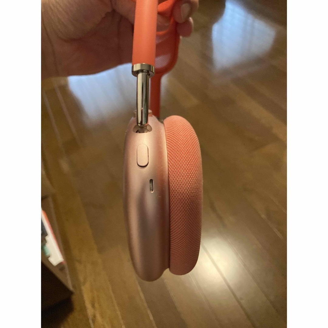 Apple(アップル)のAirPods Max (early 2021) MGYM32A/A スマホ/家電/カメラのオーディオ機器(ヘッドフォン/イヤフォン)の商品写真