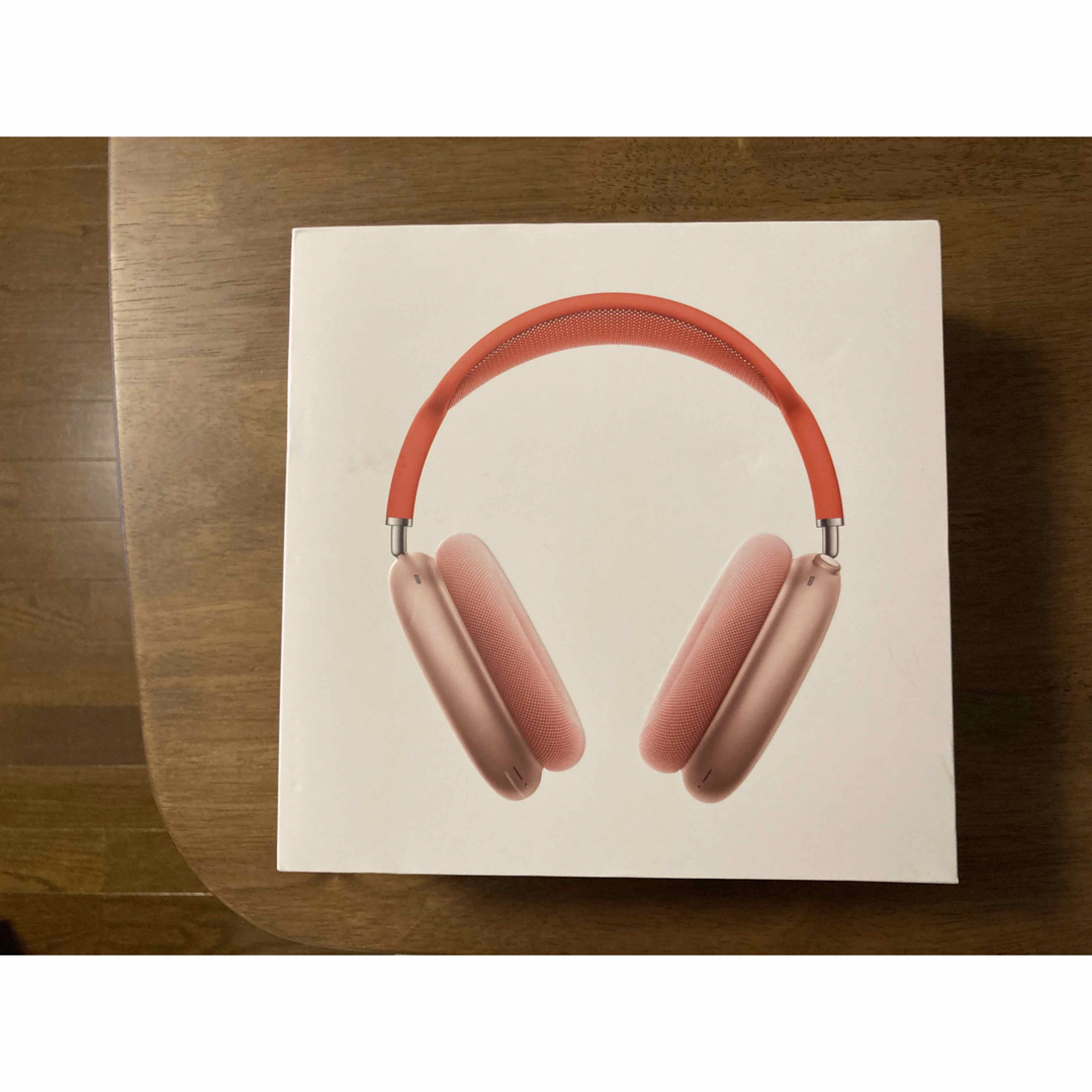 Apple(アップル)のAirPods Max (early 2021) MGYM32A/A スマホ/家電/カメラのオーディオ機器(ヘッドフォン/イヤフォン)の商品写真