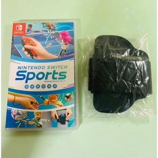 ニンテンドースイッチ(Nintendo Switch)のNintendo Switch Sports ソフト(家庭用ゲームソフト)