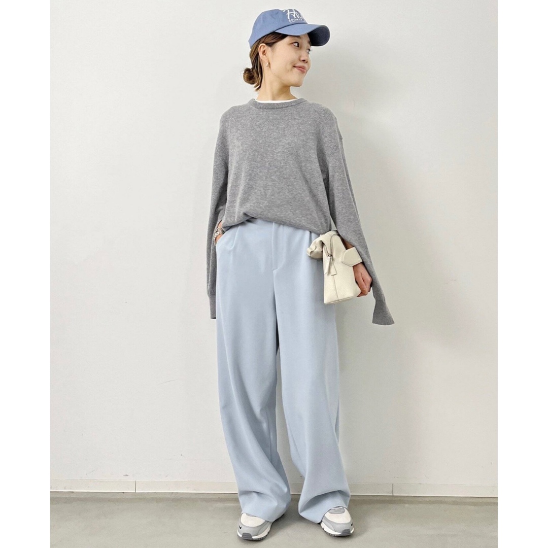 L'Appartement DEUXIEME CLASSE(アパルトモンドゥーズィエムクラス)の新品＊アパルトモン Wide Pants レディースのパンツ(その他)の商品写真