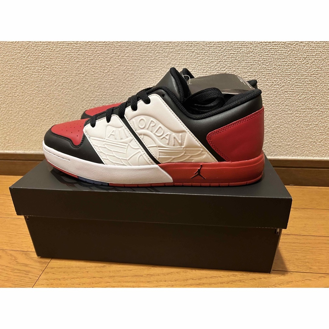 値引中 新品 NIKE Jordan NU Retro スニーカー 29cm