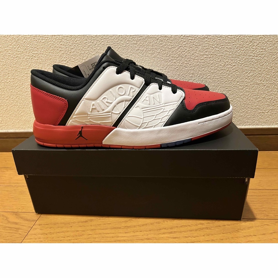 値引中 新品 NIKE Jordan NU Retro スニーカー 29cm