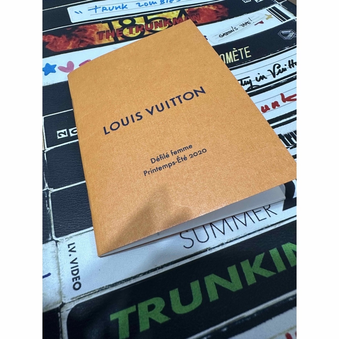 【正規】LOUIS VUITTON リバース ビデオプリント 限定 M45198 【正規】LOUIS VUITTON リバース ビデオプリント 限定 M45198