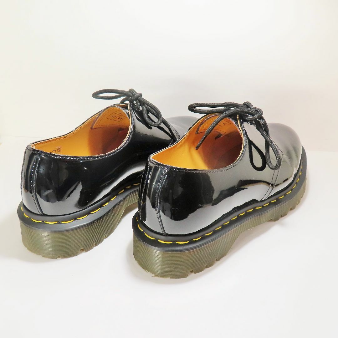 Dr.Martens（ドクターマーチン） 3 ホール シューズUK8