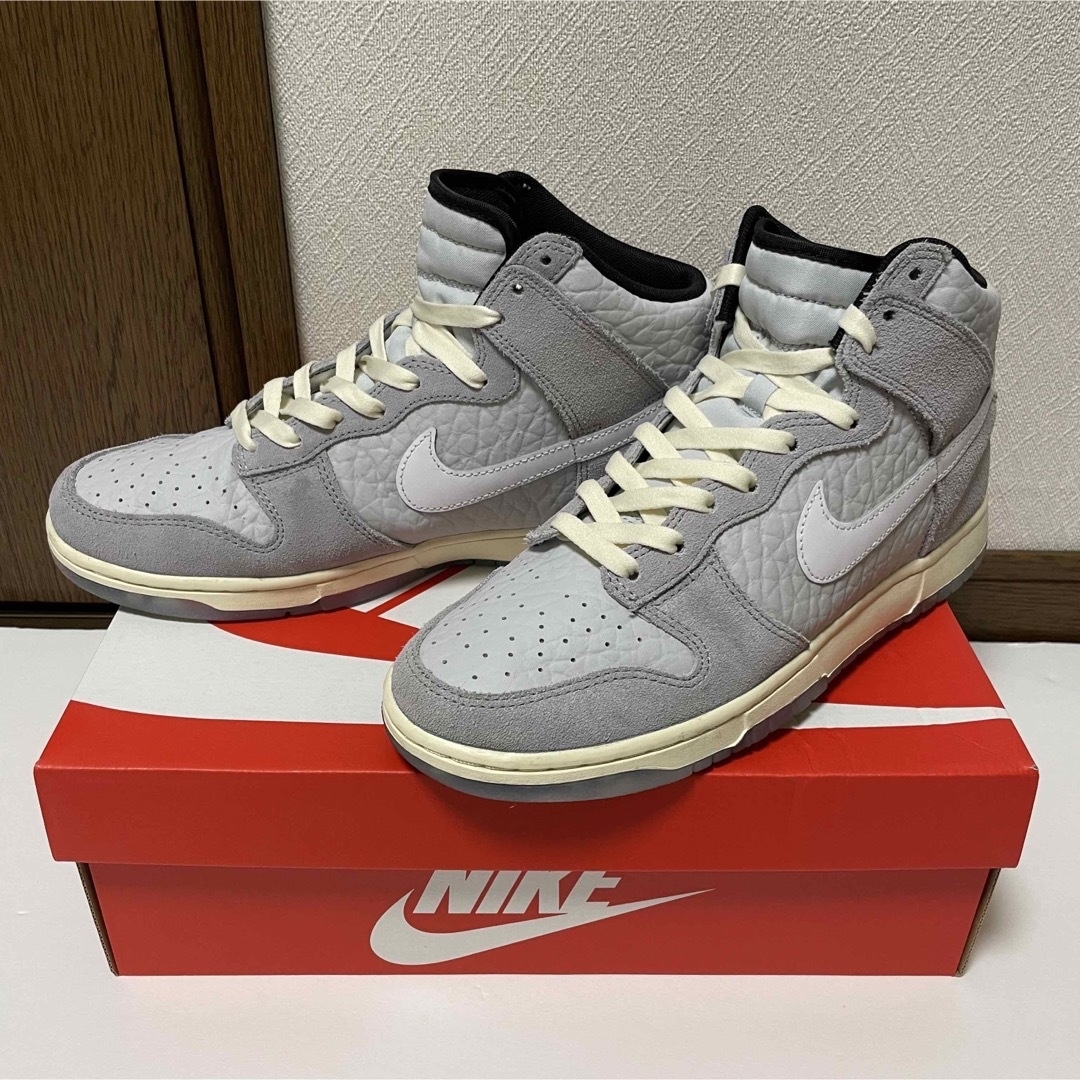 NIKE - NIKE DUNK HI PRM