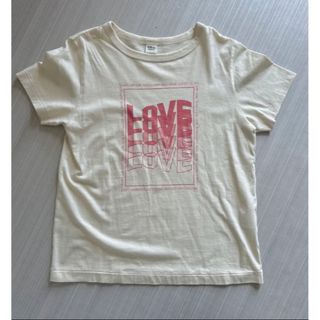 ロンハーマン(Ron Herman)のロンハーマン　LOVE Tシャツ(Tシャツ(半袖/袖なし))