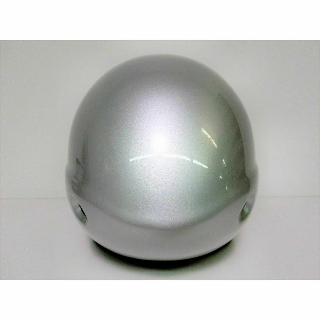 【未使用アウトレット】 パラグライダー用ヘルメット UP/30 シルバー M