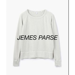 JAMES PERSE - ジェームスパース　カットソー