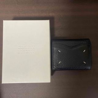 マルタンマルジェラ(Maison Martin Margiela)のMaison Margiera メゾンマルジェラ 3つ折り財布(折り財布)